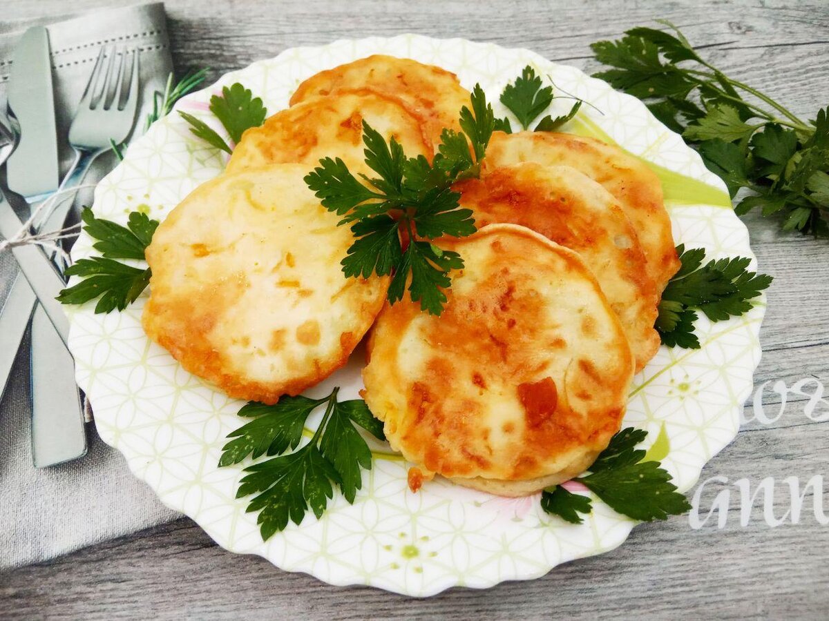 Вкусные кабачки в кляре: легкий и сытный рецепт