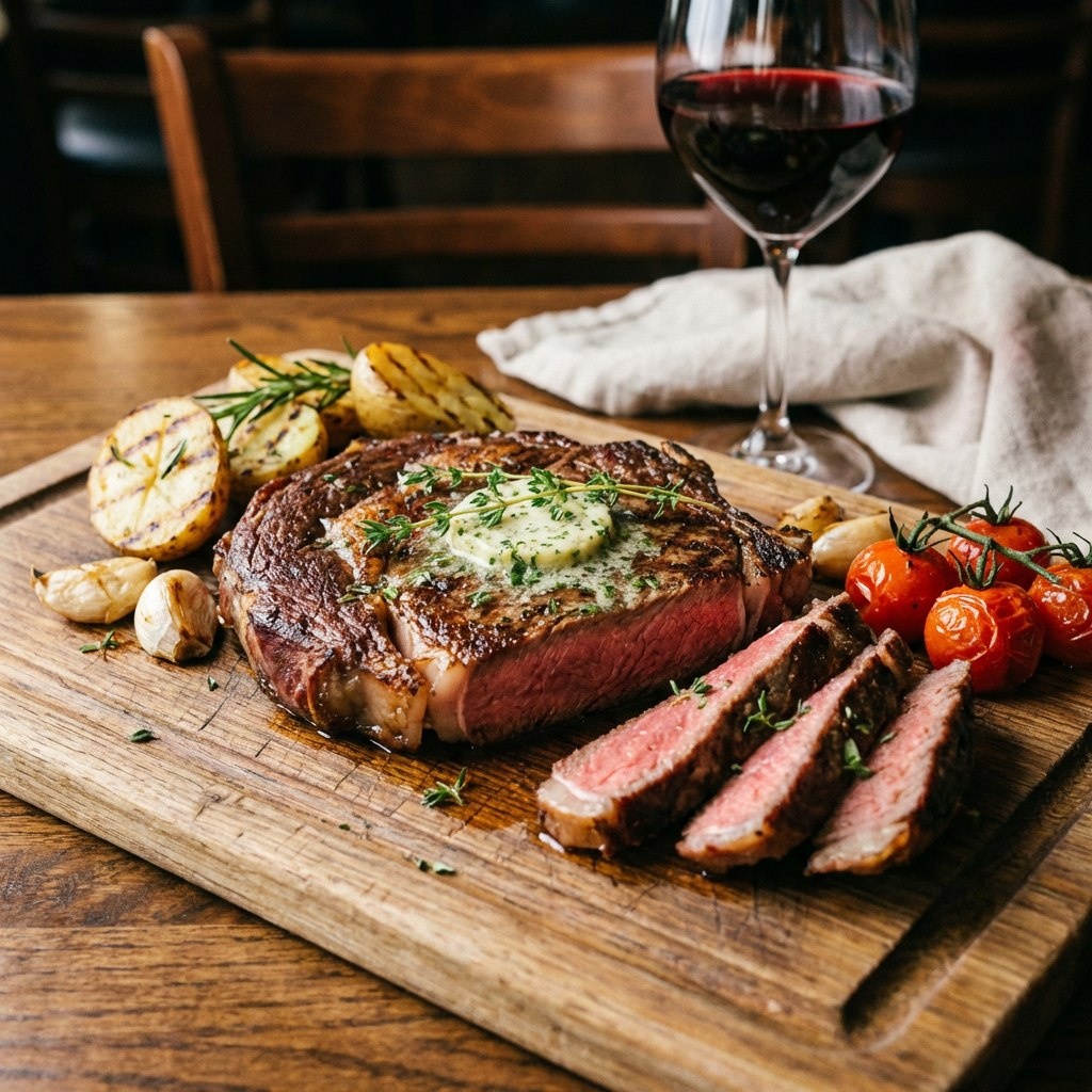 Искусство безалкогольных сочетаний: что пить с мясом, чтобы вкус заиграл