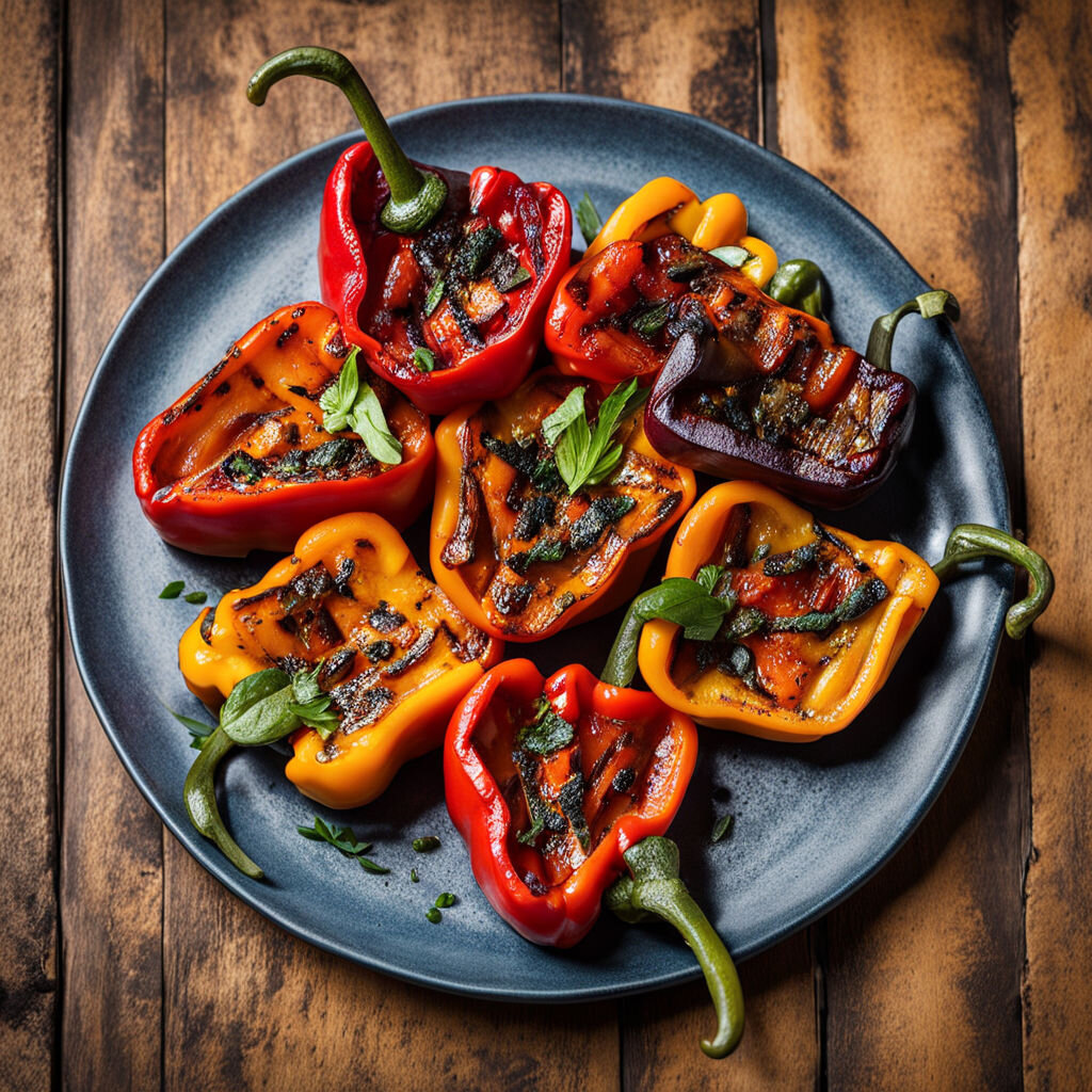 вкусные гриль-блюда, которые раскроют новые грани вегетарианства