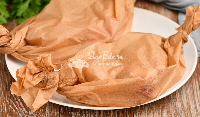 Необычный способ запекания мяса: просто заверните и готовьте