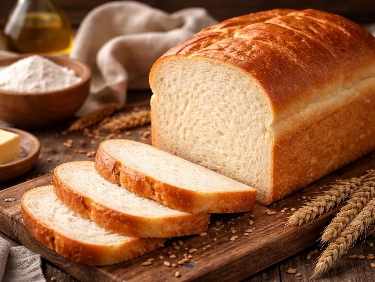 Новый стандарт на белый хлеб: изменения после 40 лет