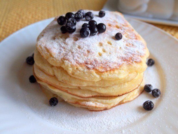 Вкусные оладьи на йогурте: легкий рецепт для идеального завтрака