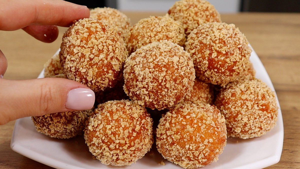 Как сделать сырные шарики в домашних условиях: быстрый рецепт для гурманов