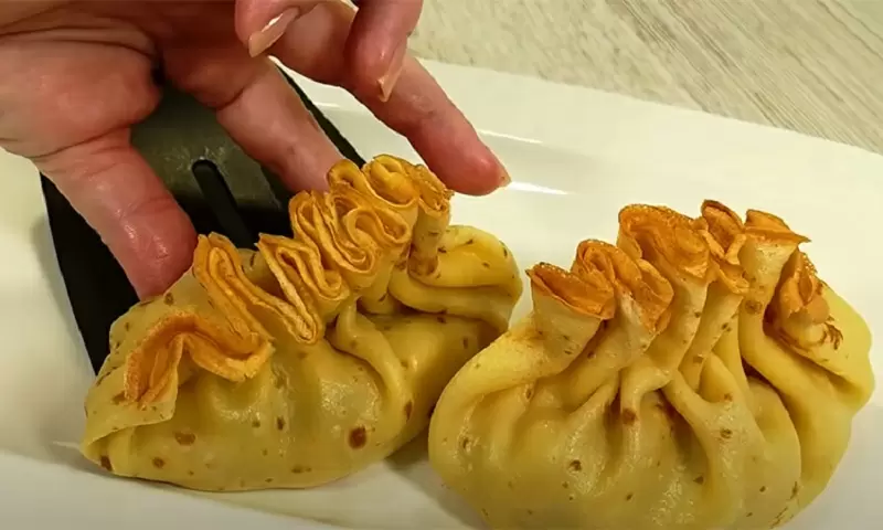Пикантные блины: оригинальный рецепт для кулинарных экспериментов