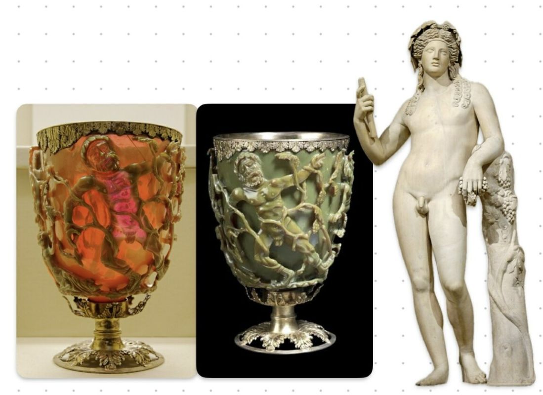 Кубок Ликурга