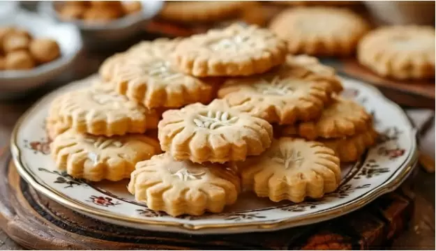 Тайна курабье: как десерт завоевал сердца и столы шахов и султанов