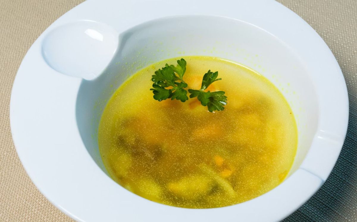 Как куриный бульон может стать вашим новым суперфудом