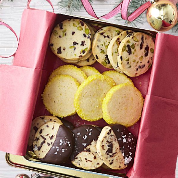 Простое домашнее печенье: один рецепт — множество сюрпризов