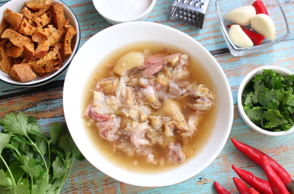 Похмельный хаш: старинный рецепт для зимних вечеров