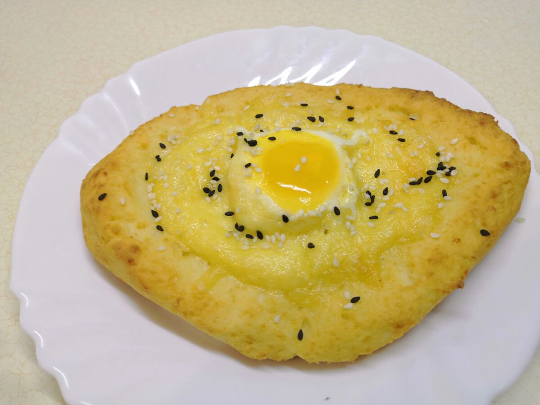 Легкий и вкусный завтрак: ПП хачапури, который стоит попробовать