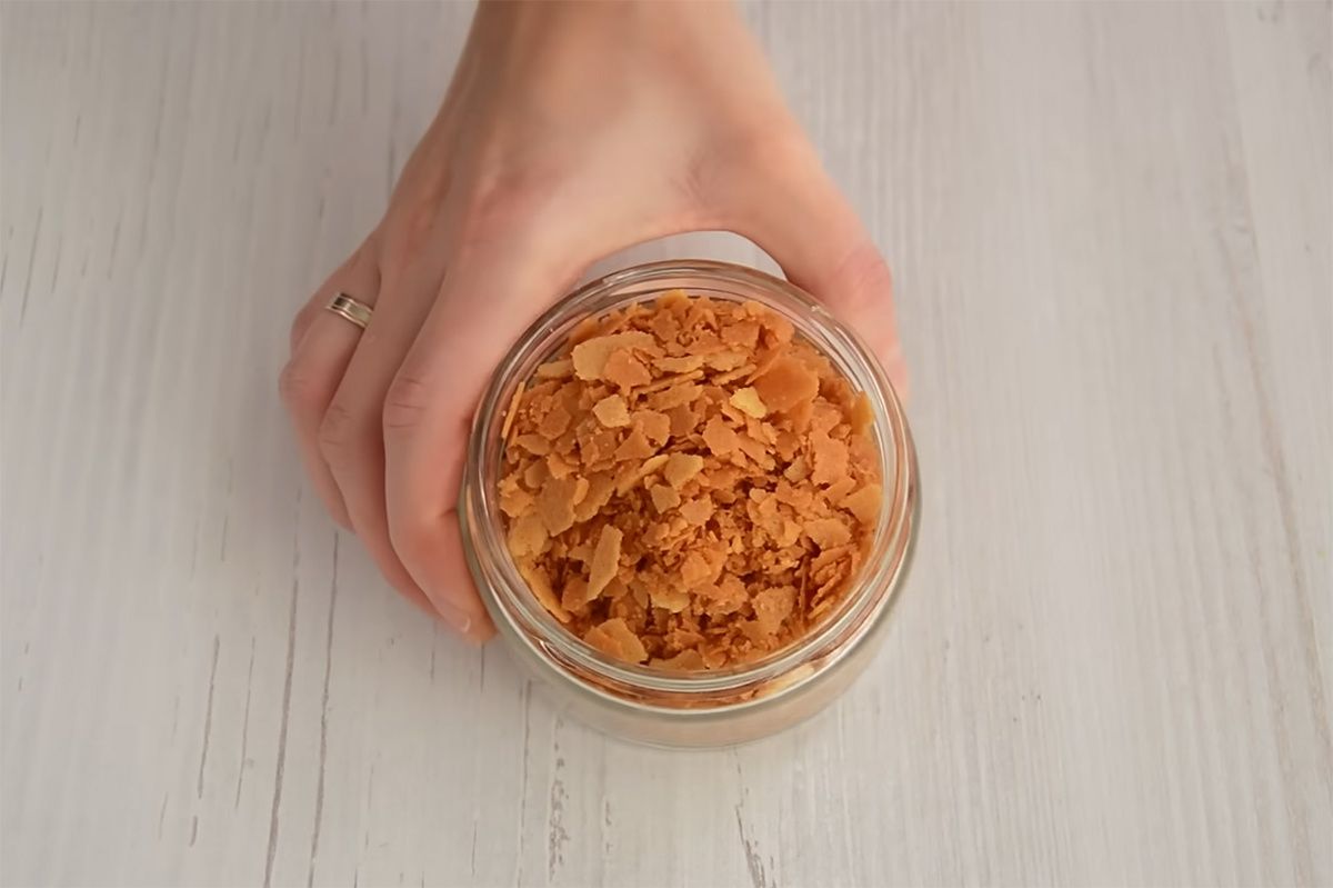 Идеальная вафельная крошка для ваших десертов