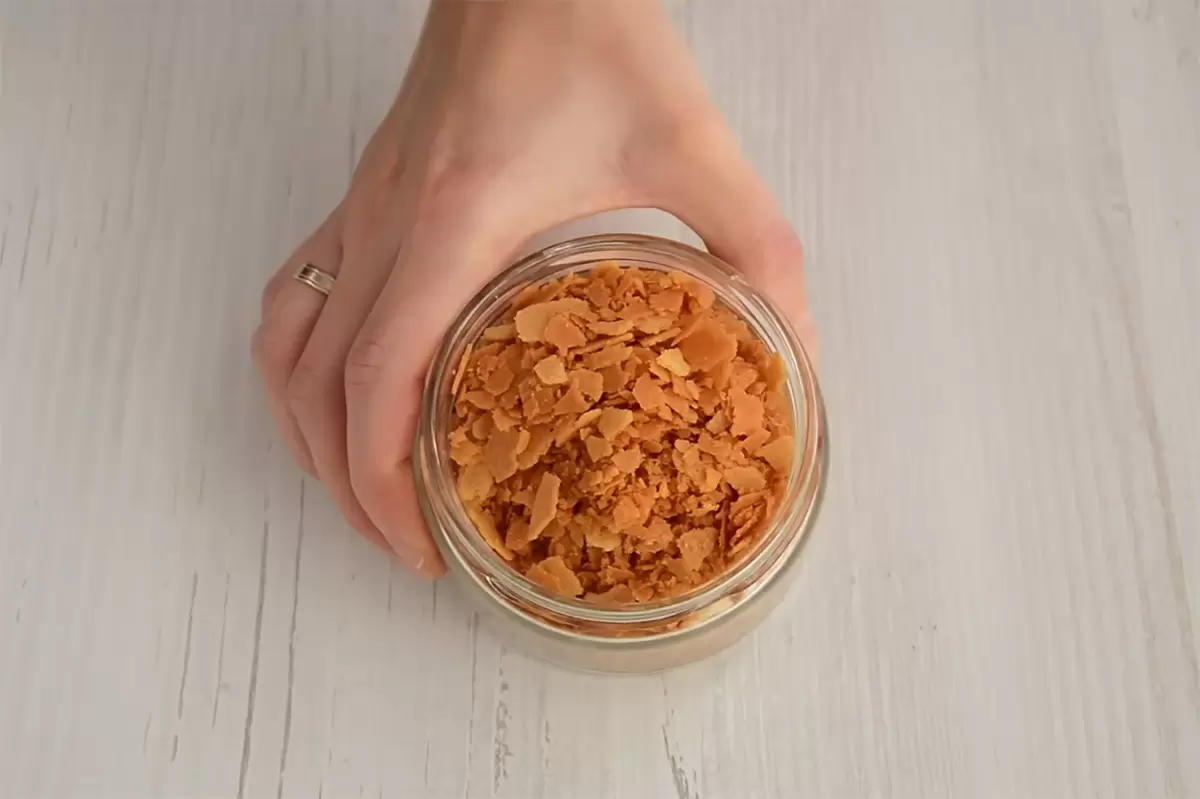 Идеальная вафельная крошка для ваших десертов