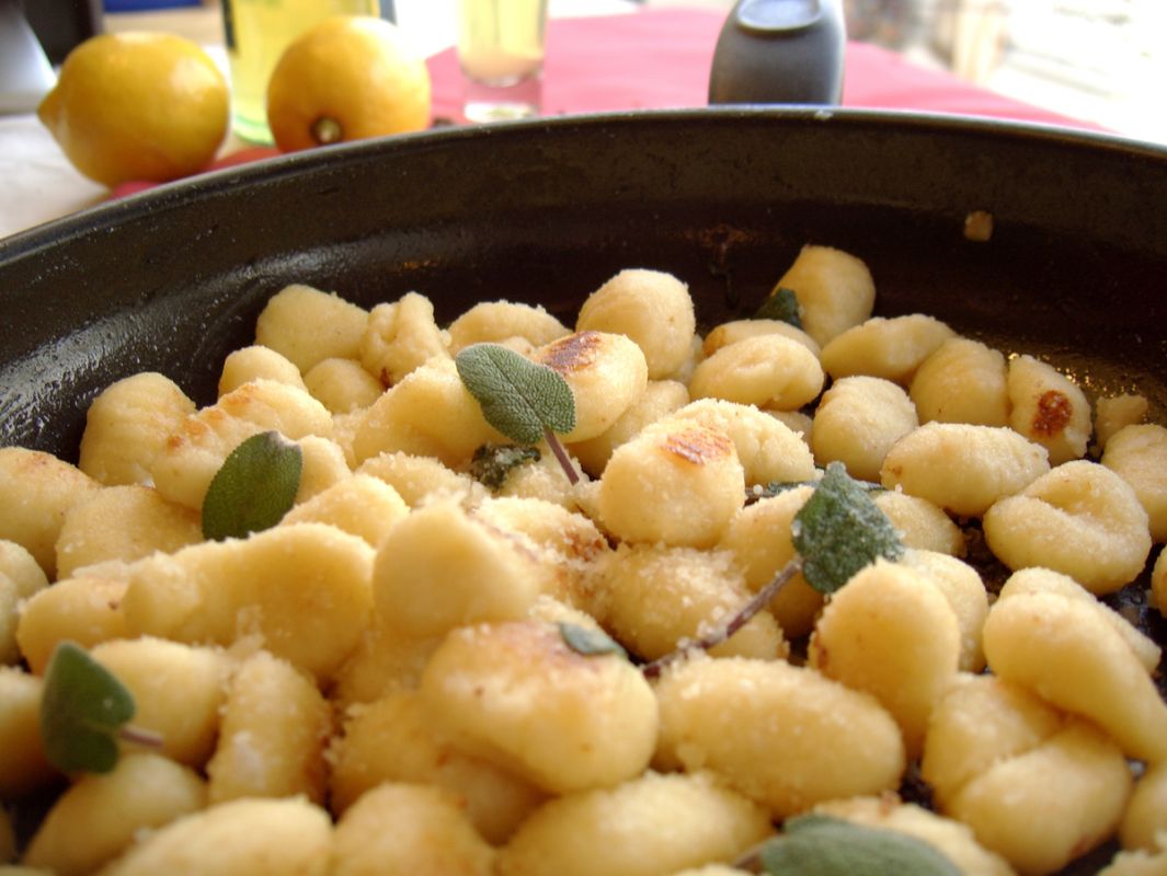 Приготовьте идеальные итальянские ньокки