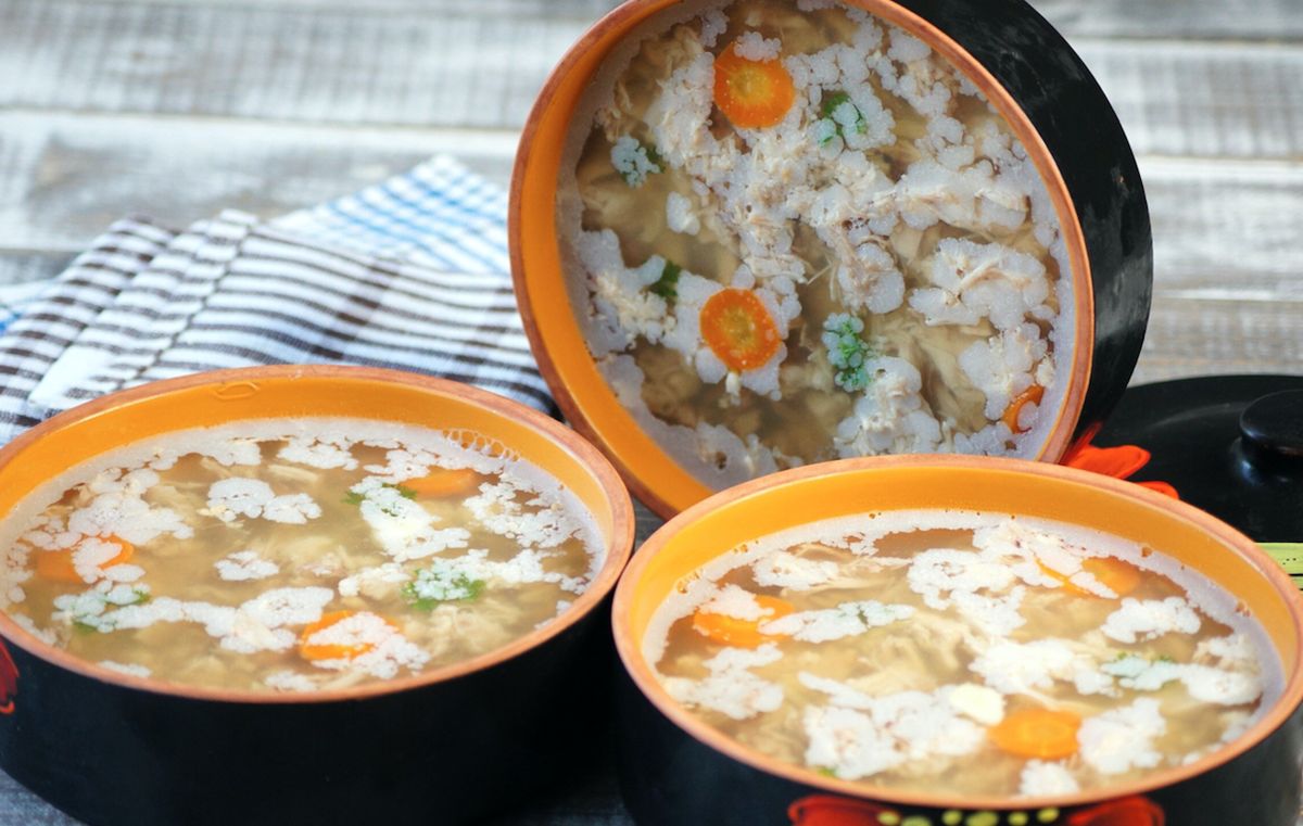 Как спасти неожиданно не застывший холодец: кулинарные хитрости на скорую руку