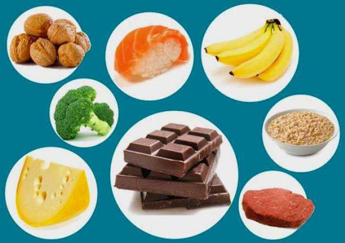 Как продукты могут улучшить ваше настроение: 10 научно обоснованных суперфудов