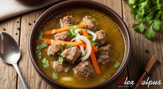 Татариахни: Кулинарное Наследие Грузии в Каждой Ложке