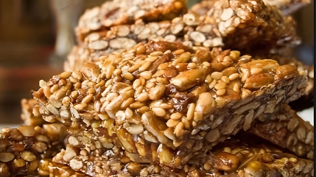 Погружение в сладость: готовим козинаки дома