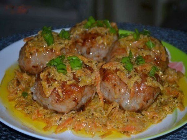 Непревзойденные котлеты с аппетитным соусом