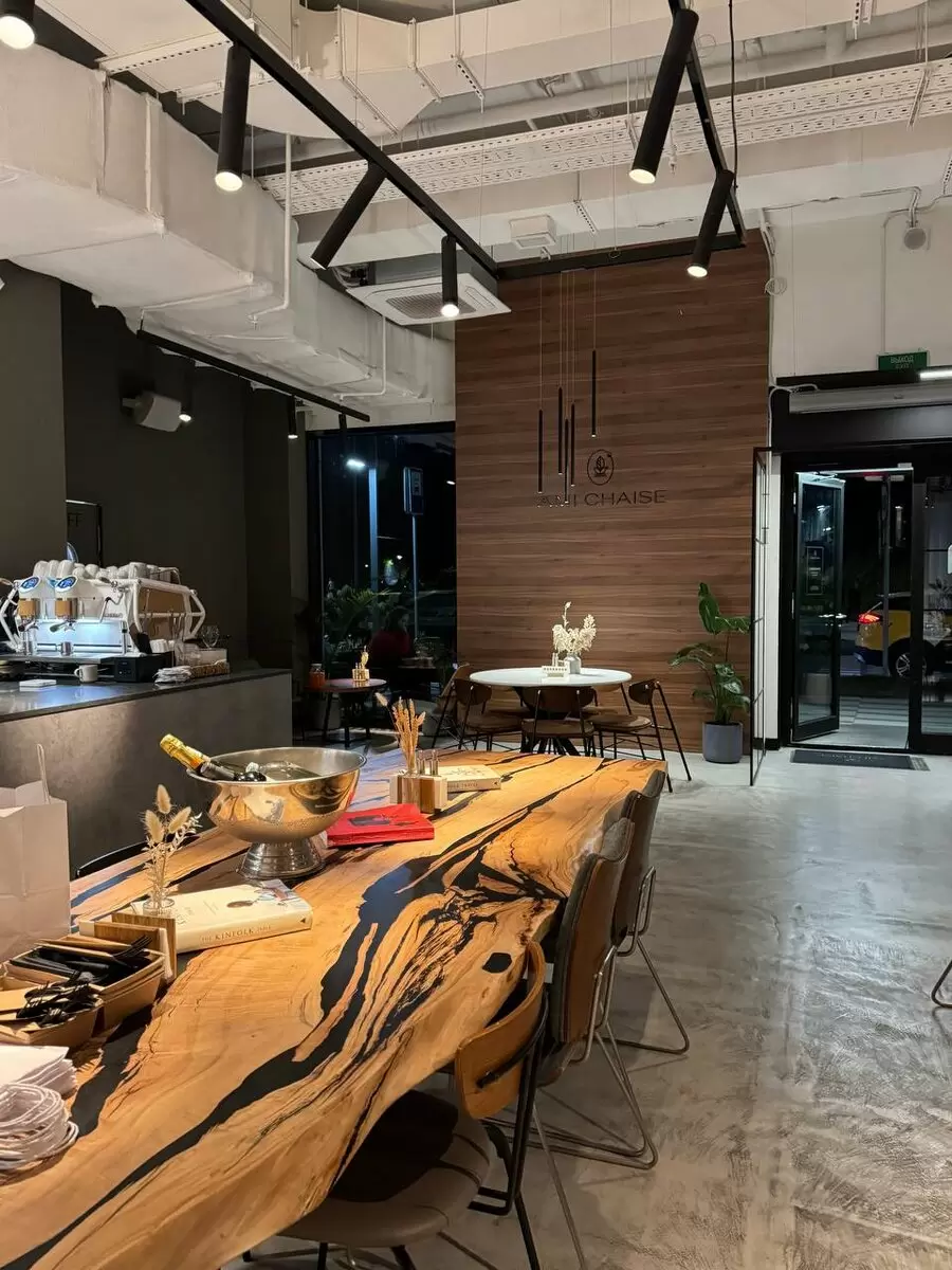 Аmi Chaise: Вкусные открытия на Белорусской