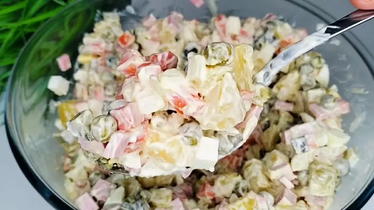 Тайны идеального салата Оливье: секреты от опытных кулинаров