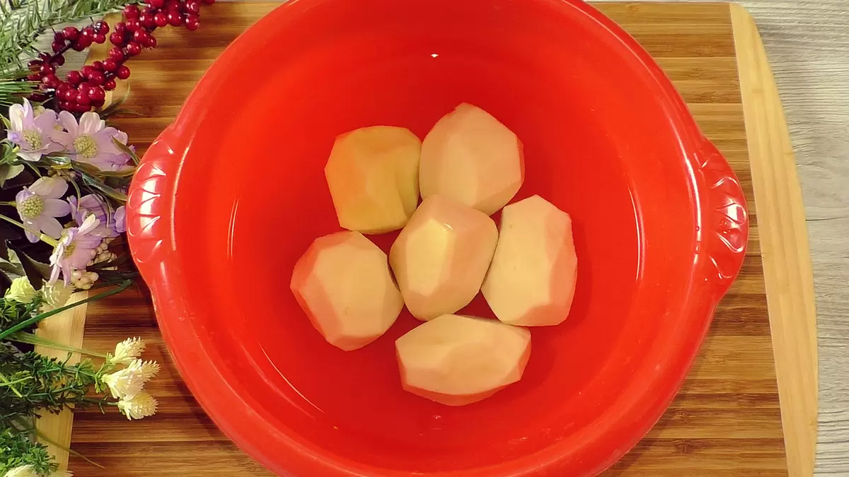 Удивительная картофельная пицца: простой рецепт без муки