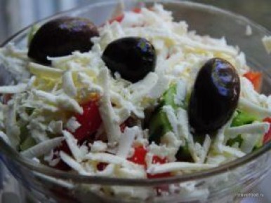 Шопский салат: Кулинарное Искусство Болгарии