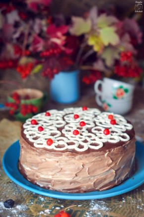 Торт Чародейка: какого вкуса мечта с кокосом и шоколадом