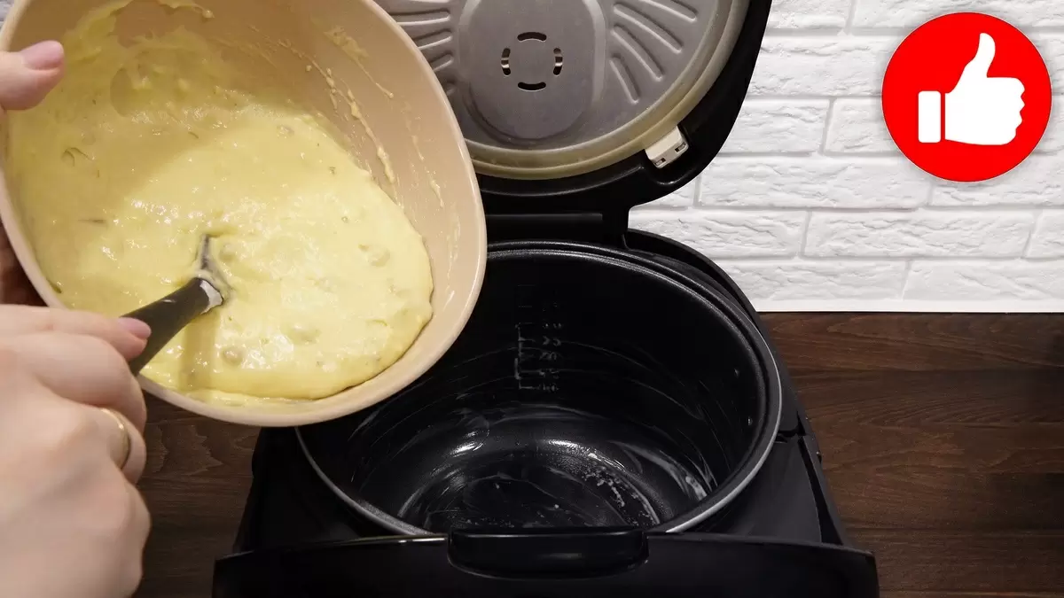 Домашний кекс на соке в мультиварке: идеальная выпечка к чаю