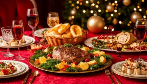 Застолье без ущерба для кошелька: новогодние рецепты, которые впечатляют