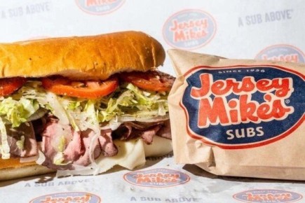 �� ���������� �� �������� ��������: ��� 17-������ ��������� ������ Jersey Mike�s