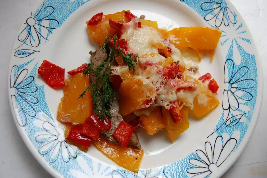 Теплота осени на вашем столе