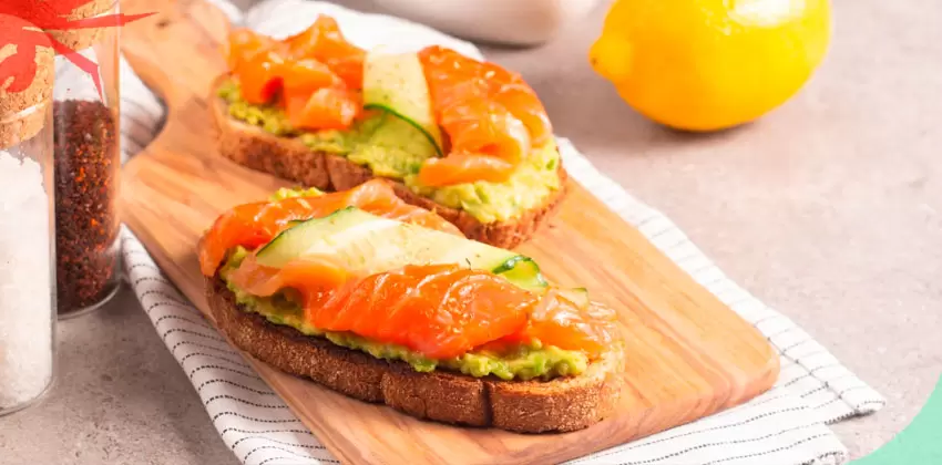 Как приготовить слабосолёный лосось в домашних условиях: простой рецепт