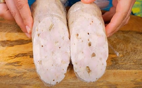 Как приготовить идеальную домашнюю колбасу и ветчину без потерь