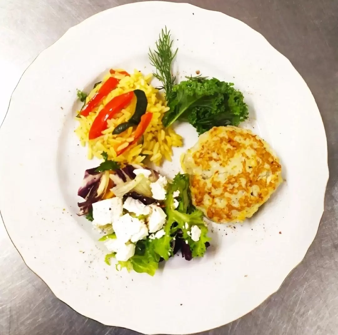 Необычные биточки из кальмаров: кулинарное вдохновение из Донского монастыря