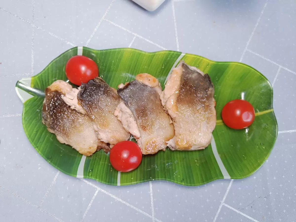 Нежная горбуша в рисовой муке: классика на вашей кухне