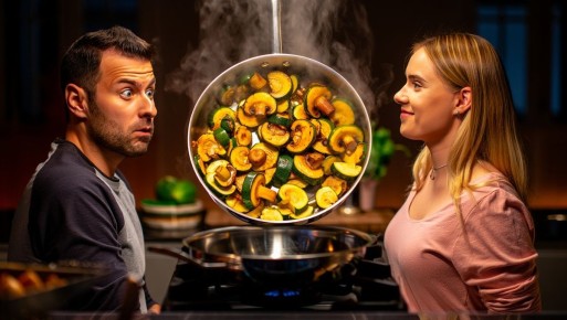 Необычный рецепт: цукини, которые обманут даже самых искушенных гурманов