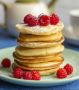 Пышные оладушки на кефире: идеальный завтрак для всей семьи