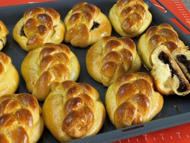 Удивительное тесто: два секрета для идеальных булочек