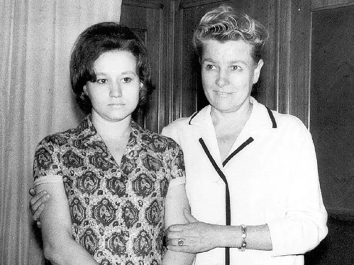 Светлана Фурцева: путь к счастью дочери министра культуры