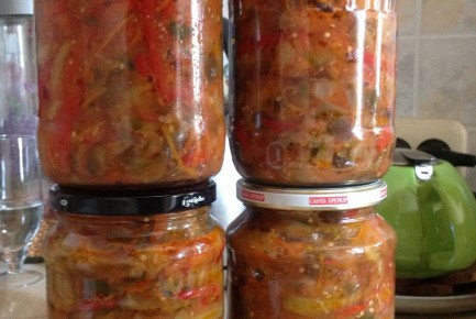 Закуска бакат: яркий вкус лета в вашей тарелке