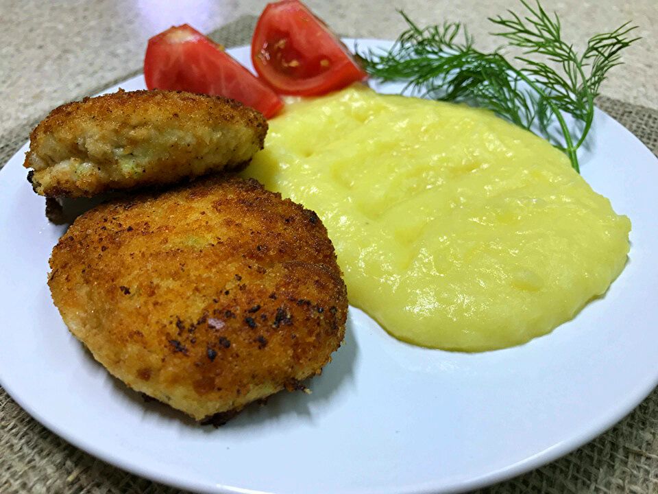 Как кабачки помогли сделать котлеты нежными и сочными