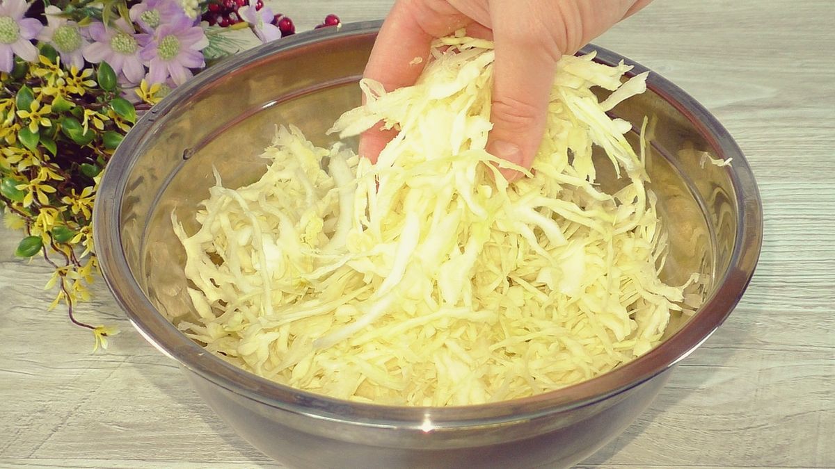 Как приготовить заливной пирог с мясом и капустой: идеальный рецепт