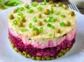 Вкусные и простые салаты для каждого дня