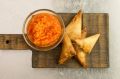 Бриуаты: Пирожки из детства с курицей и орехами