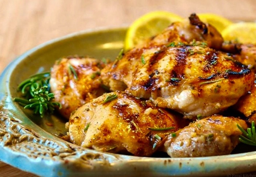 10 быстрых и вкусных блюд из курицы для современных кулинаров