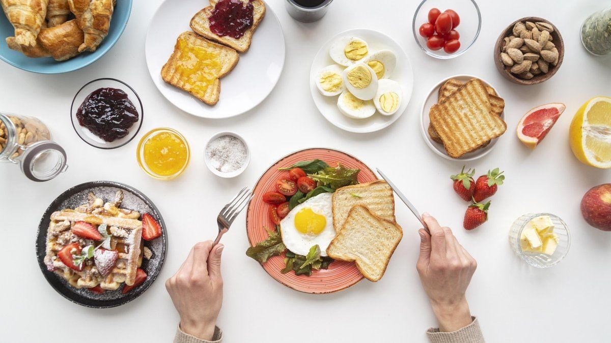 Мир Bed and Breakfast: что это и что включают завтраки