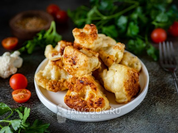Цветная капуста: 7 кулинарных идей для всей семьи