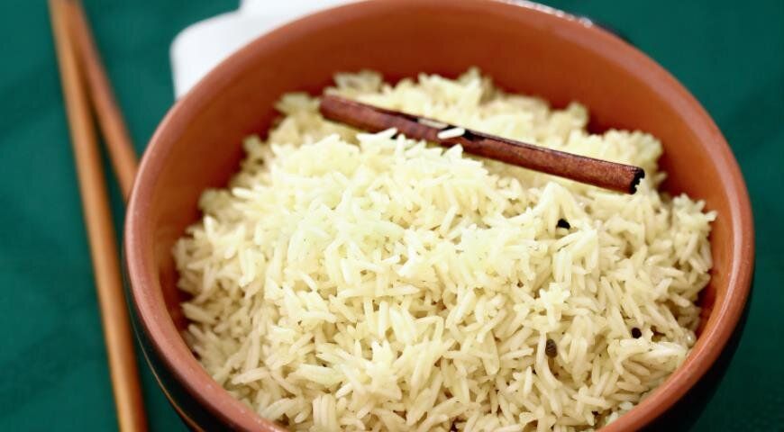 Вкусный рис басмати: секреты идеального приготовления
