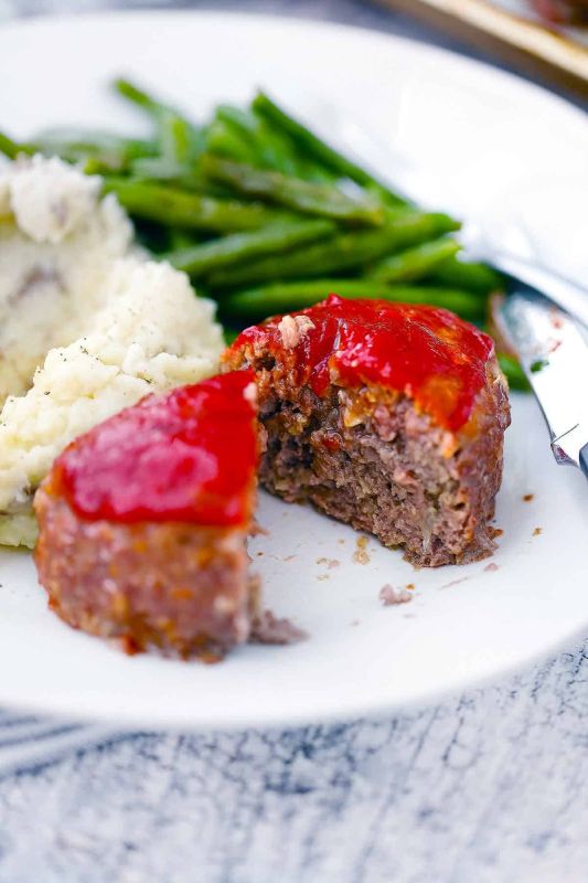 Мини-мясные рулеты: идеальное решение для быстрого ужина