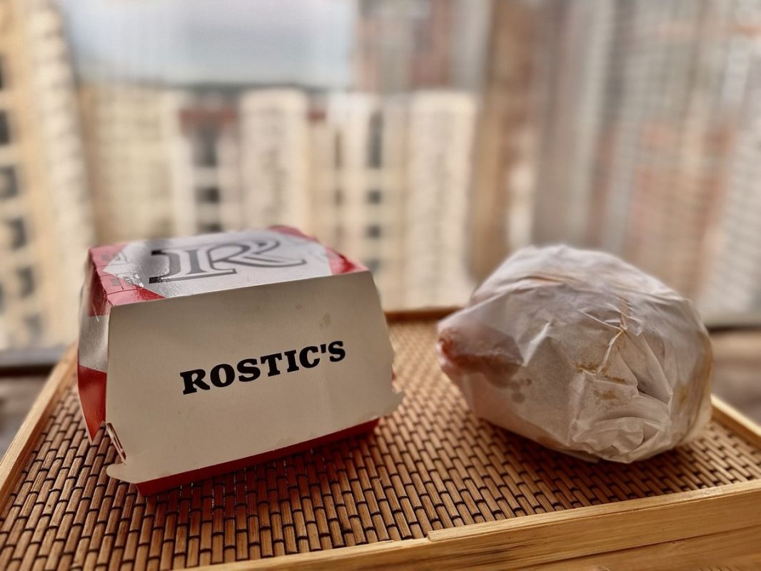 Корейская волна в Rostic's: Бургер и картофель фри, которые стоит попробовать
